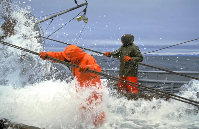 Alaska and Seafood: A History of Conservation