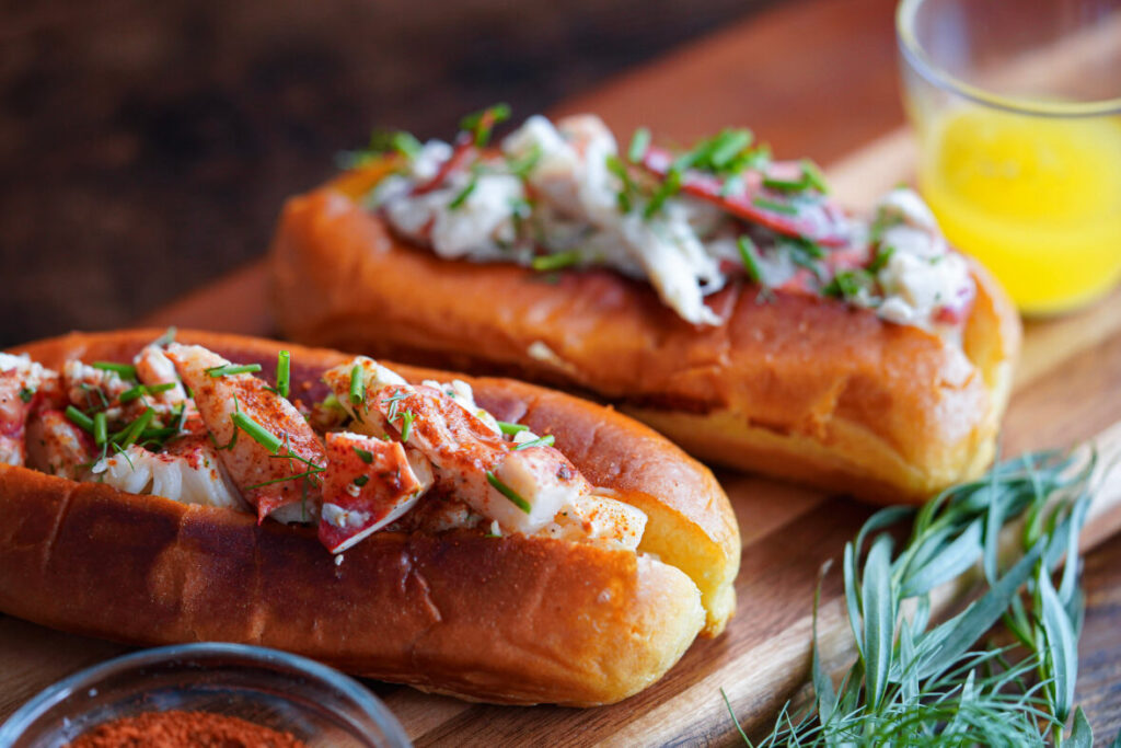 lobster roll